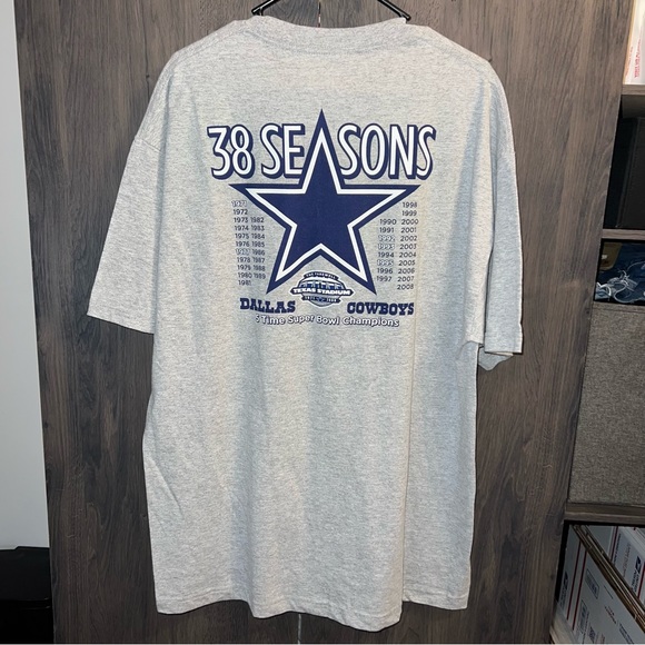 Dallas Cowboys “Texas Stadium Farewell” Shirt - Picture 3 of 5